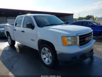  Salvage GMC Sierra 1500