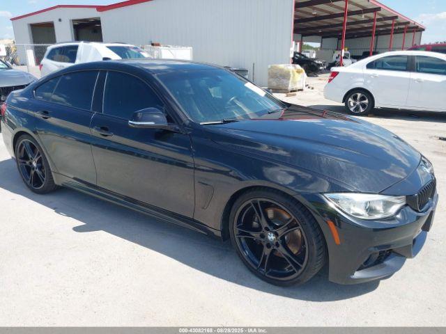  Salvage BMW 4 Series