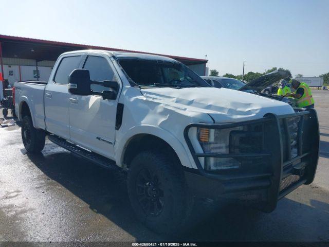  Salvage Ford F-250