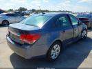 Chevrolet Cruze Ls Auto Image 4
