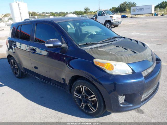  Salvage Scion xD