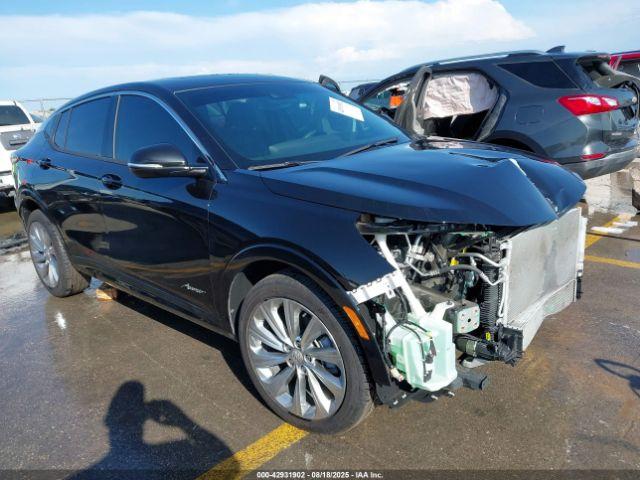  Salvage Buick Envista