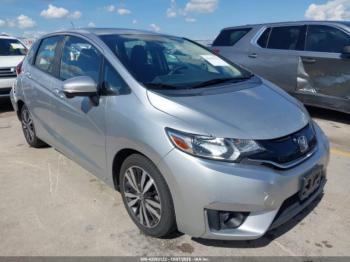  Salvage Honda Fit