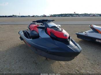  Salvage Sea-Doo Bombardier Cana