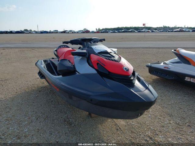  Salvage Sea-Doo Bombardier Cana