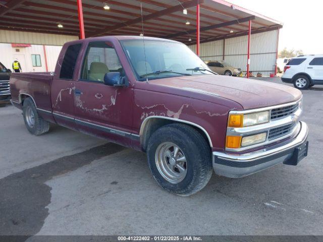  Salvage Chevrolet Gmt
