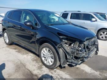  Salvage Buick Envision