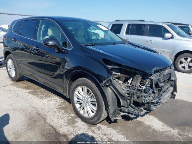  Salvage Buick Envision