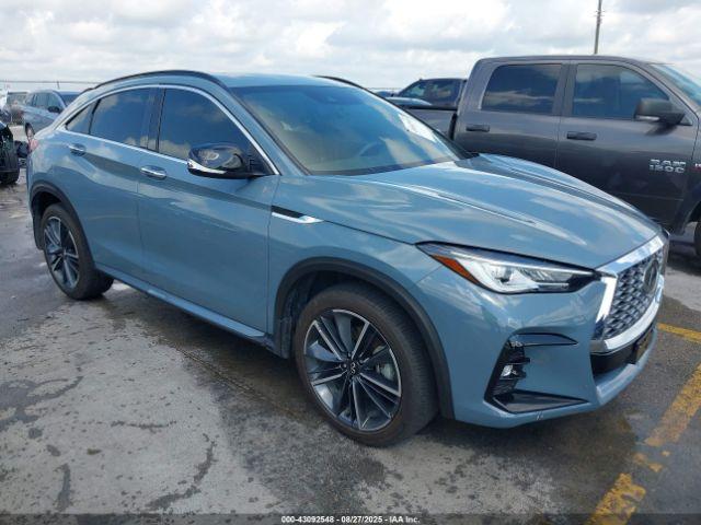  Salvage INFINITI Qx