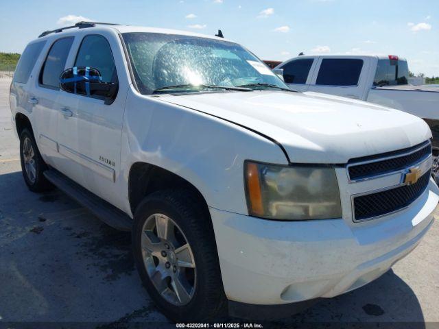  Salvage Chevrolet Tahoe