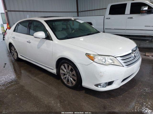  Salvage Toyota Avalon
