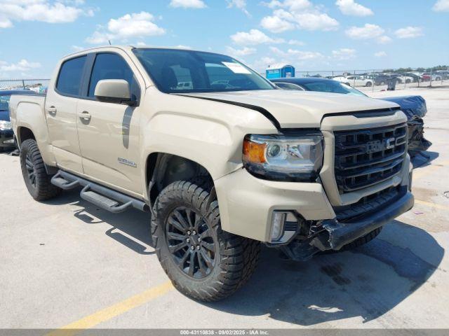  Salvage GMC Canyon