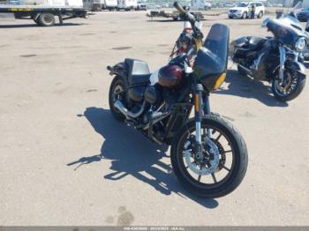  Salvage Harley-Davidson Fxlrs