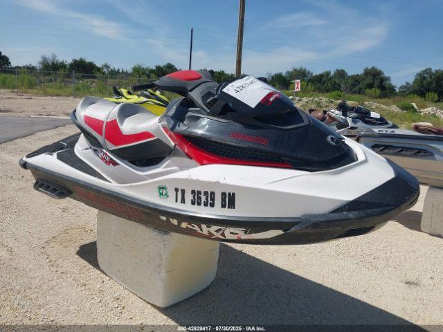  Salvage Sea-Doo Wake Pro 215