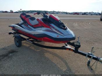  Salvage Yamaha Fx Cruiser