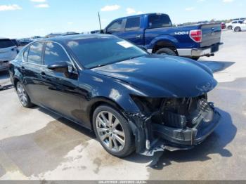  Salvage Lexus Gs