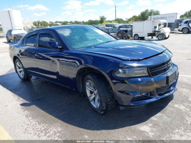  Salvage Dodge Charger