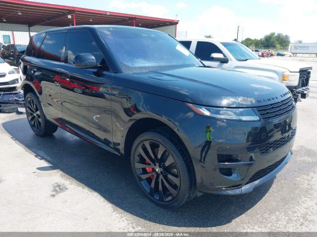  Salvage Land Rover Range Rover Sport