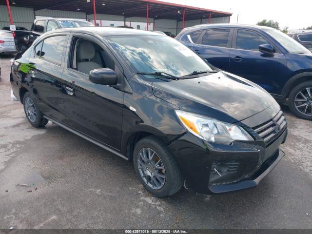  Salvage Mitsubishi Mirage