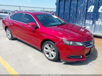  Salvage Chevrolet Impala
