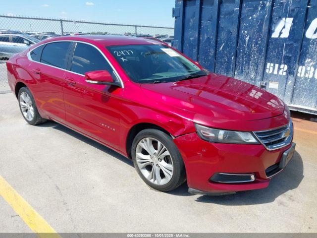  Salvage Chevrolet Impala