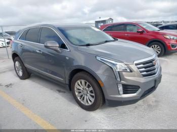  Salvage Cadillac XT5