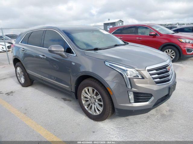  Salvage Cadillac XT5