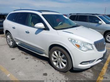  Salvage Buick Enclave