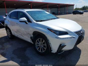  Salvage Lexus NX