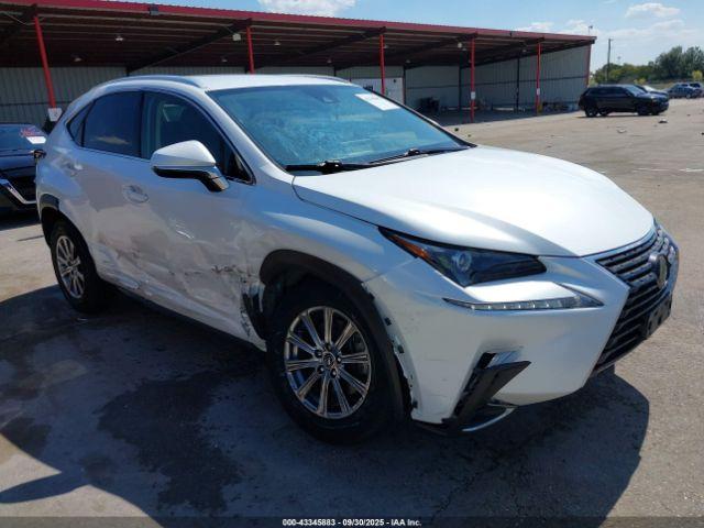  Salvage Lexus NX