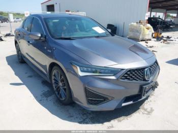  Salvage Acura ILX