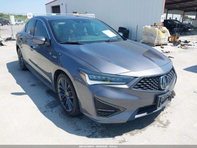  Salvage Acura ILX