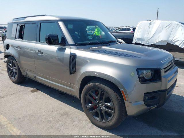  Salvage Land Rover Defender