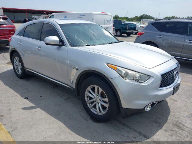  Salvage INFINITI Qx