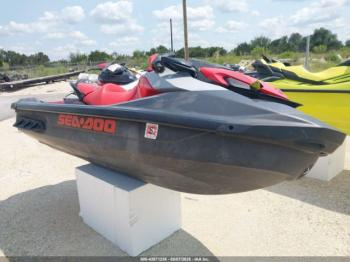  Salvage Sea-Doo GTI