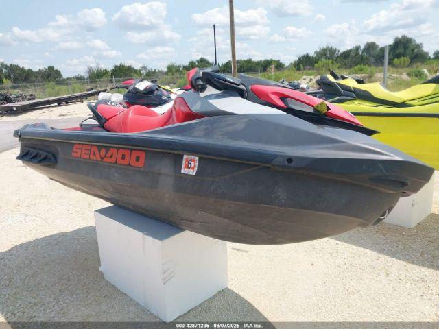  Salvage Sea-Doo GTI