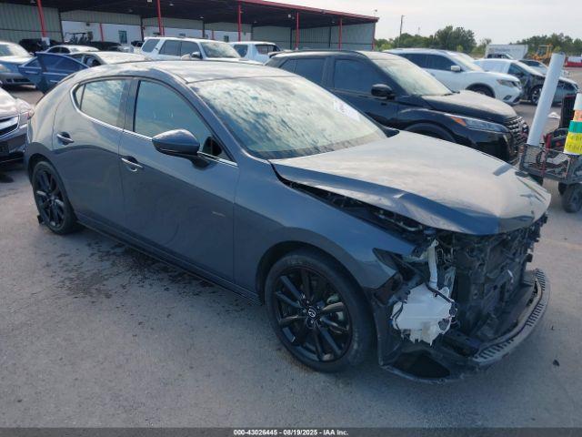  Salvage Mazda Mazda3 Hatchback