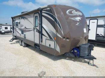  Salvage Keystone Cougar 28rbs