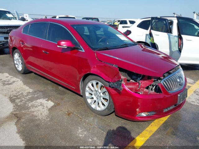  Salvage Buick LaCrosse