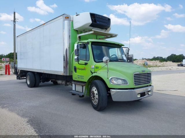  Salvage Freightliner M2