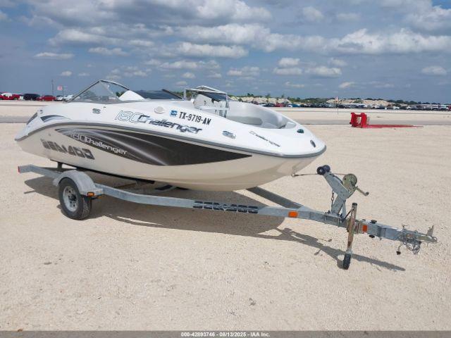  Salvage Sea-Doo Seadoo