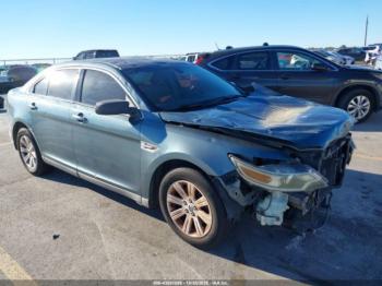  Salvage Ford Taurus