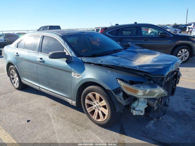  Salvage Ford Taurus