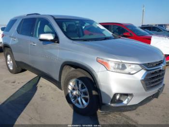  Salvage Chevrolet Traverse