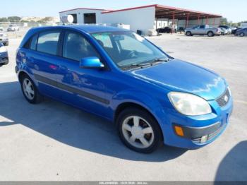  Salvage Kia Rio