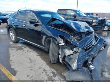  Salvage INFINITI Qx