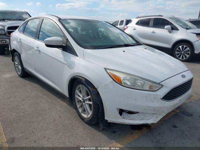  Salvage Ford Focus