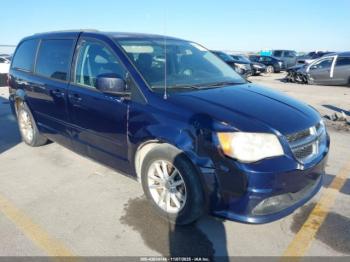  Salvage Dodge Grand Caravan