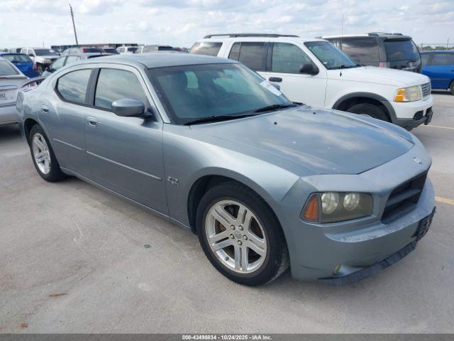  Salvage Dodge Charger