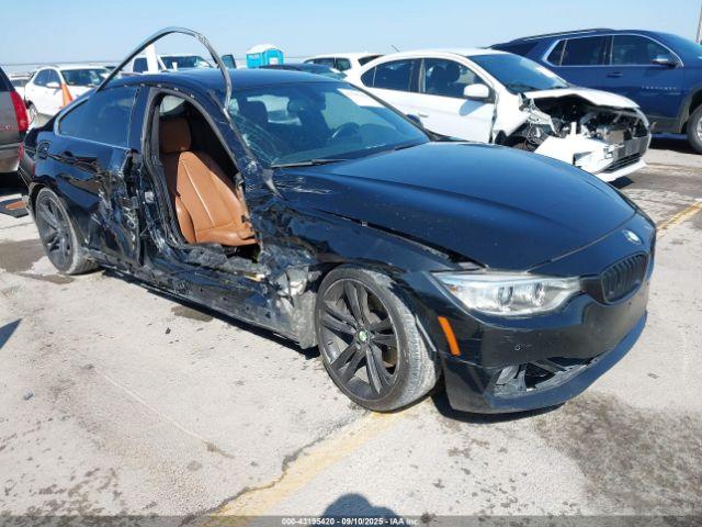  Salvage BMW 4 Series